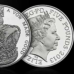 Royal Mint Accused